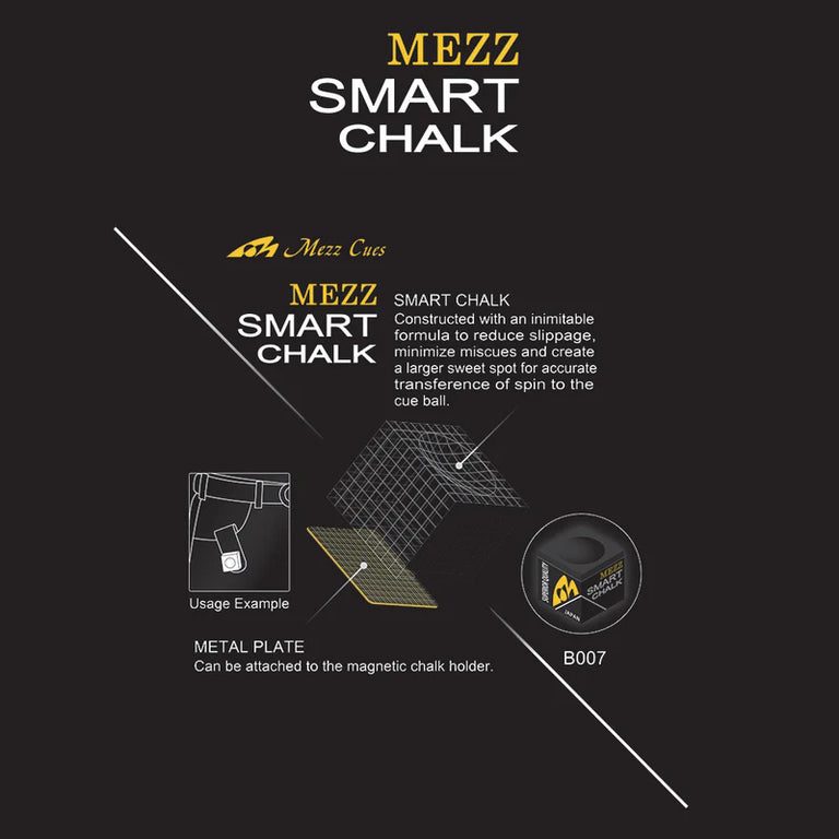 Mezz Smart Chalk - 1 Piece