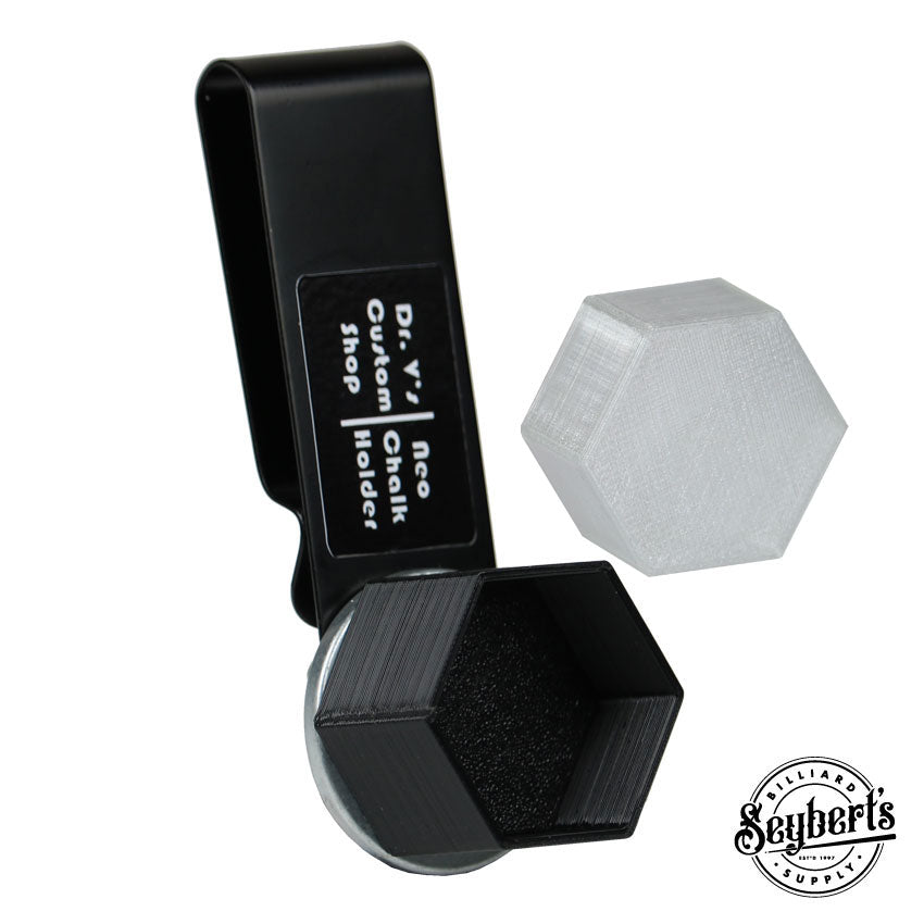 Dr. V's Custom Hexagon (Roku) Magnetic Pocket Chalker - Seybert's