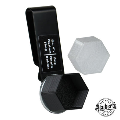 Dr. V's Custom Hexagon (Roku) Magnetic Pocket Chalker