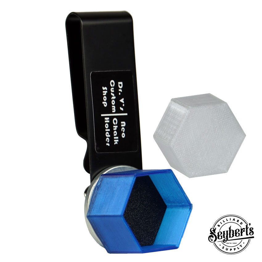 Dr. V's Custom Hexagon (Roku) Magnetic Pocket Chalker - Seybert's