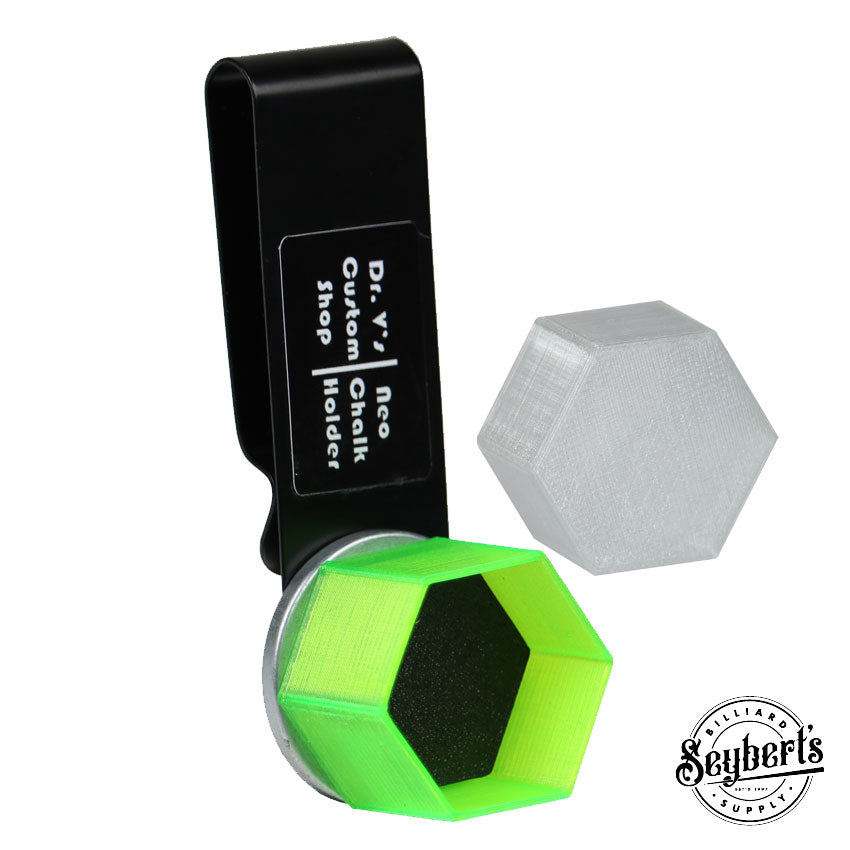 Dr. V's Custom Hexagon (Roku) Magnetic Pocket Chalker - Seybert's