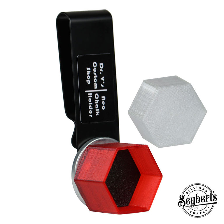 Dr. V's Magnetic Pocket Chalker Chalk Holder - Made in the USA - RR Games
