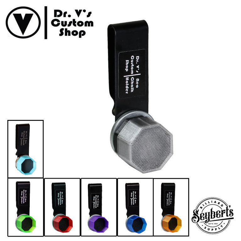 Dr. V's Custom Octagon (Predator / Taom) Magnetic Pocket Chalker