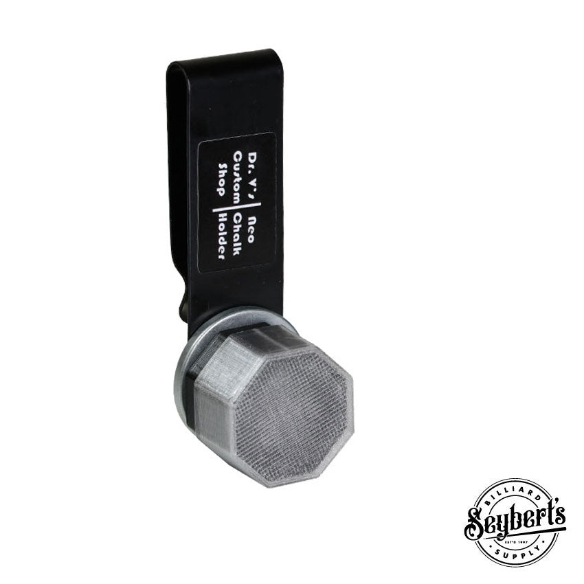Dr. V's Octagon (Predator Pure) Magnetic Chalk Holder - Seybert's