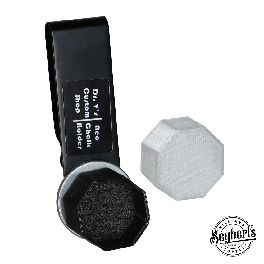新品 APPA「MANTRA」 Dr. V's Custom Octagon (Predator / Taom) Magnetic Pocket Chalker