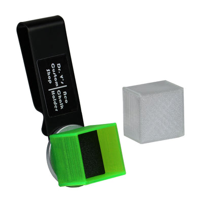 Dr. V's Custom Square (Master's) Magnetic Pocket Chalker