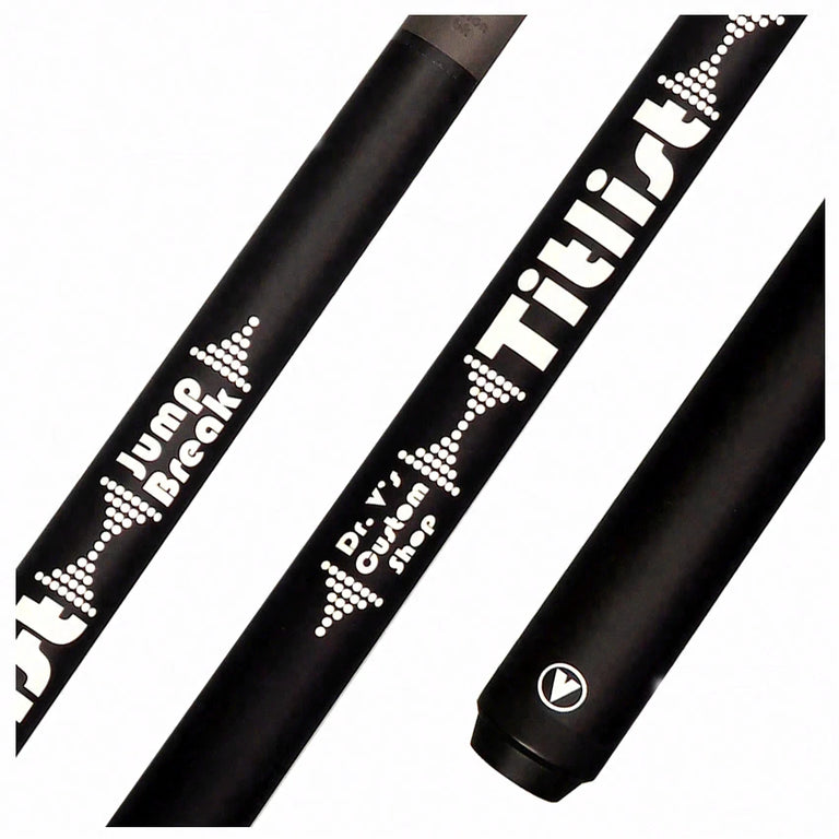 Titlist Jump/Break by Dr. V's Custom Shop