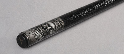 EVO Rebel Leather Wrap Pool Cue Maxbling Edition