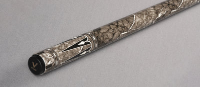 EVO Gemstone Nightglow No Wrap Pool Cue Maxbing Edition