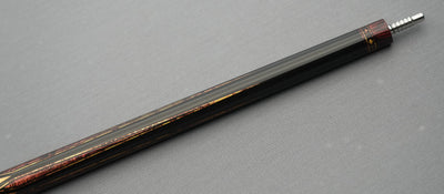 EVO Warrior Canyon Bronze No Wrap Pool Cue Maxbing Edition