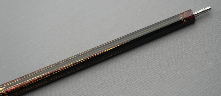 EVO Warrior Canyon Bronze No Wrap Pool Cue Maxbing Edition