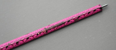EVO Pirate Rose Raid No Wrap Pool Cue Maxbing Edition