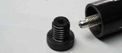 EVO Rebel Leather Wrap Pool Cue Maxbling Edition