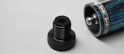 EVO MEG Abyss Blade No Wrap Pool Cue Maxbing Edition