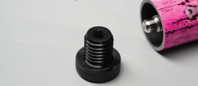 EVO Pirate Rose Raid No Wrap Pool Cue Maxbing Edition