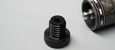 EVO Gemstone Nightglow No Wrap Pool Cue Maxbing Edition