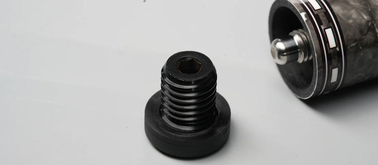 EVO Gemstone Nightglow No Wrap Pool Cue Maxbing Edition