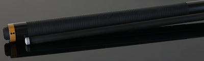 Becue Naked Break Carbon Fiber Break Cue with 360 Sport Grip