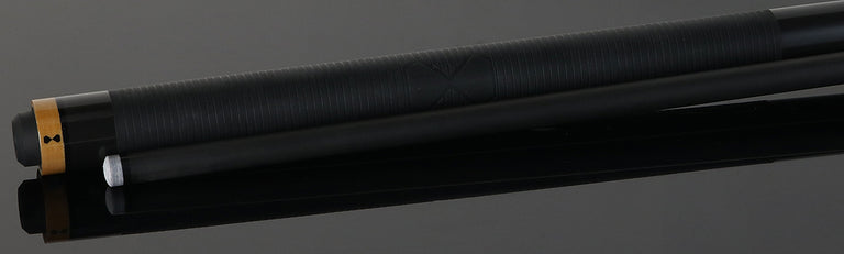 Becue Naked Break Carbon Fiber Break Cue with 360 Sport Grip