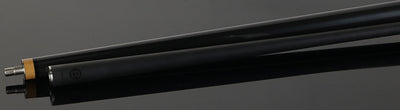 Becue Naked Break Carbon Fiber Break Cue with 360 Sport Grip