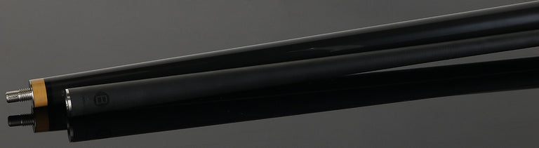 Becue Naked Break Carbon Fiber Break Cue with 360 Sport Grip