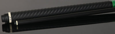 Jacoby Custom Green Monster Crush Break Cue with Sport Grip