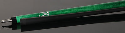 Jacoby Custom Green Monster Crush Break Cue with Sport Grip