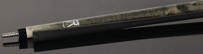 Jacoby Custom Gray Monster Crush Break Cue with Sport Grip