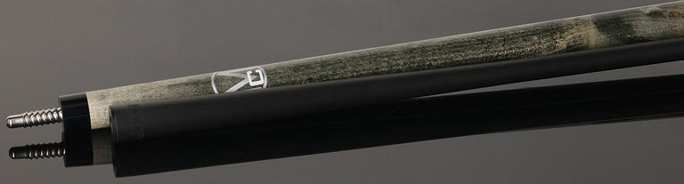 Jacoby Custom Gray Monster Crush Break Cue with Sport Grip
