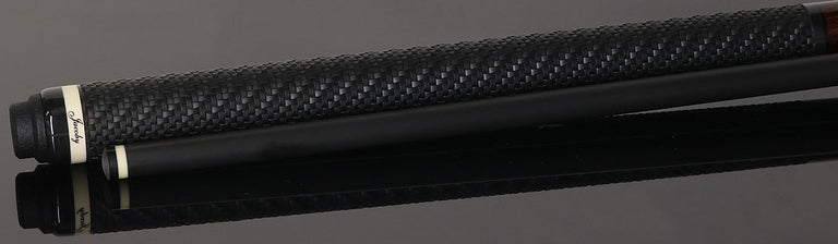 Jacoby Custom Brown Monster Crush Break Cue with Sport Grip