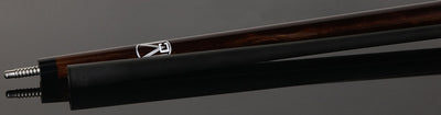 Jacoby Custom Brown Monster Crush Break Cue with Sport Grip