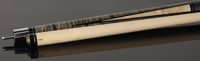 Schon STL Series Gray Pool Cue - STL3GRYM