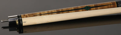 Schon LTD Pool Cue - LTD2500-6NAT