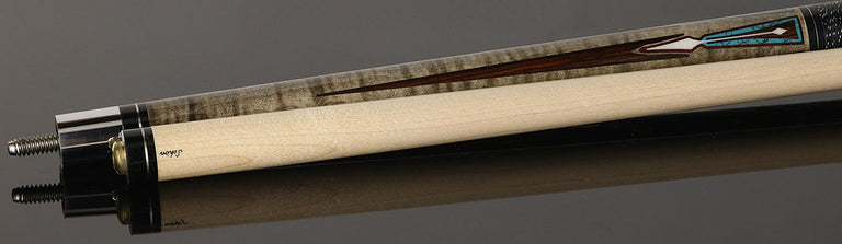 Schon LTD Pool Cue - LTD2500-4GRY