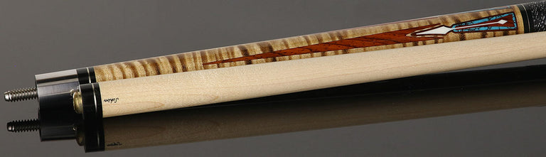 Schon LTD Pool Cue - LTD2500-4NAT