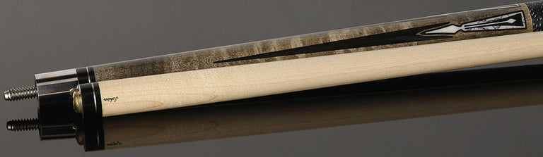 Schon LTD Pool Cue - LTD2500-1GRY