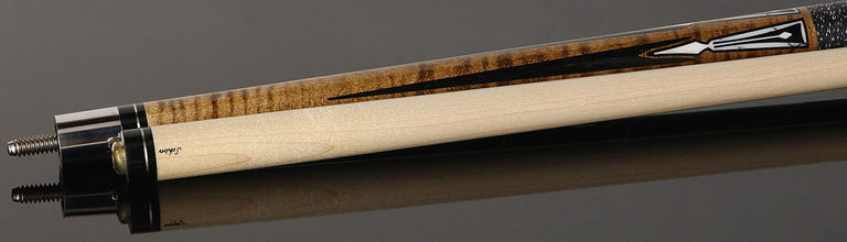 Schon LTD Pool Cue - LTD2500-1NAT