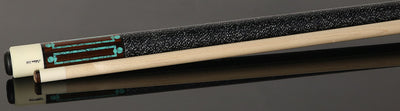 Schon LTD Pool Cue - LTD2500-5GRY