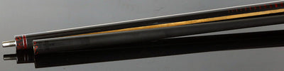 Becue Horizon Carbon Fiber Play Cue with K2 Italian Leather Wrap