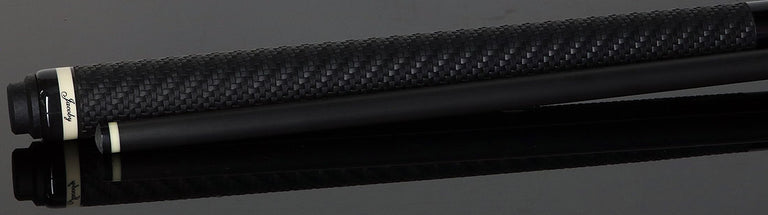 Jacoby Custom Black Monster Crush Break with Sport Grip