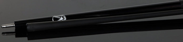 Jacoby Custom Black Monster Crush Break with Sport Grip