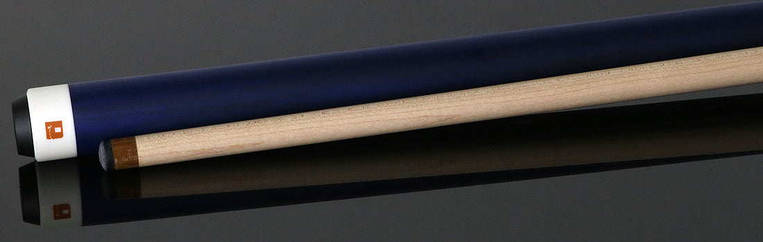 Little Monster Classic Break Cue - Blue - Seybert's Billiards Supply