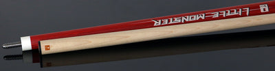 Little Monster Classic Break Cue - Red