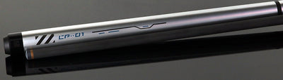 Little Monster Cyber Silver No Wrap Break/Jump Cue