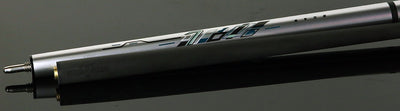 Little Monster Cyber Silver No Wrap Break/Jump Cue