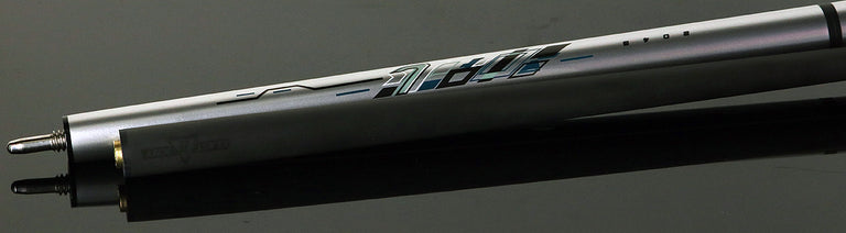 Little Monster Cyber Silver No Wrap Break/Jump Cue