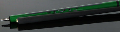 Little Monster Green Egg No Wrap Break/Jump Cue with Carbon Fiber Shaft