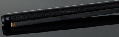Little Monster 3K Black Carbon Weave Break Cue with Carbon Fiber Shaft