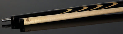 Tiger Butterfly Series Cue with Pro Wood Shaft - B2PRO
