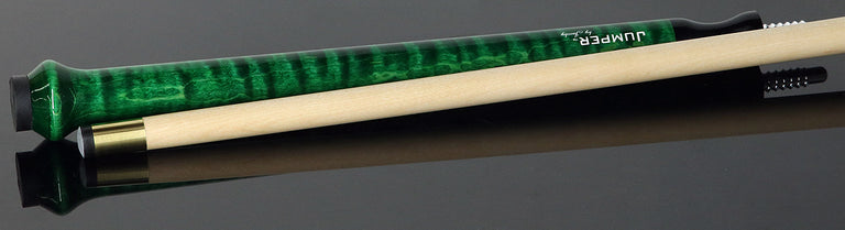 Jacoby Jumper Green Jump Cue - 2JJCGR
